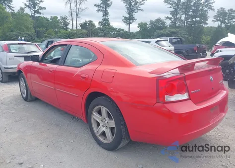 2009 Dodge Charger Sxt z USA, uszkodzony, nr VIN 2B3KA33V09H623031